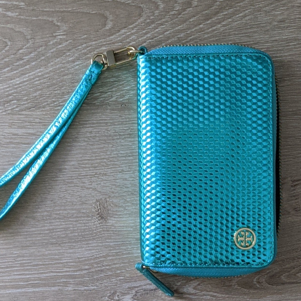 Tory Burch Wristlet